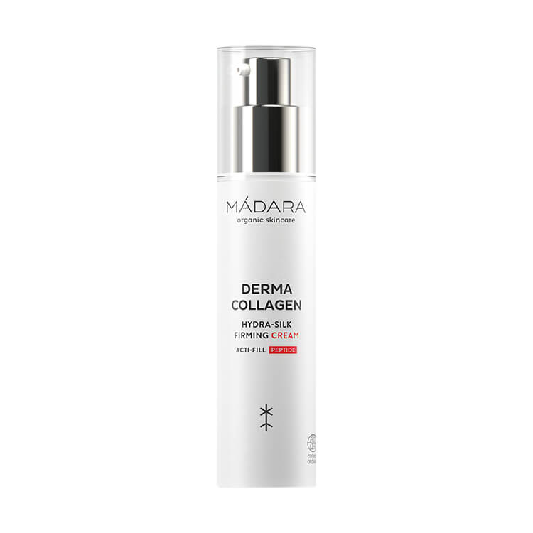 MÁDARA Derma Collagen Hydra-Silk Firming Cream, 50 ml