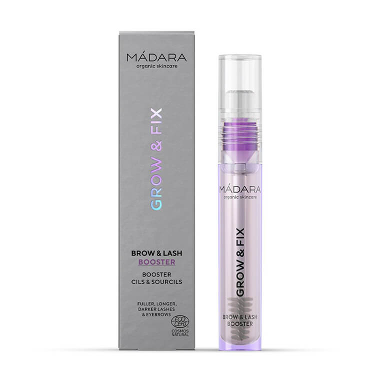 Madara Grow & Fix Brow & Lash Booster, 4,25 ml