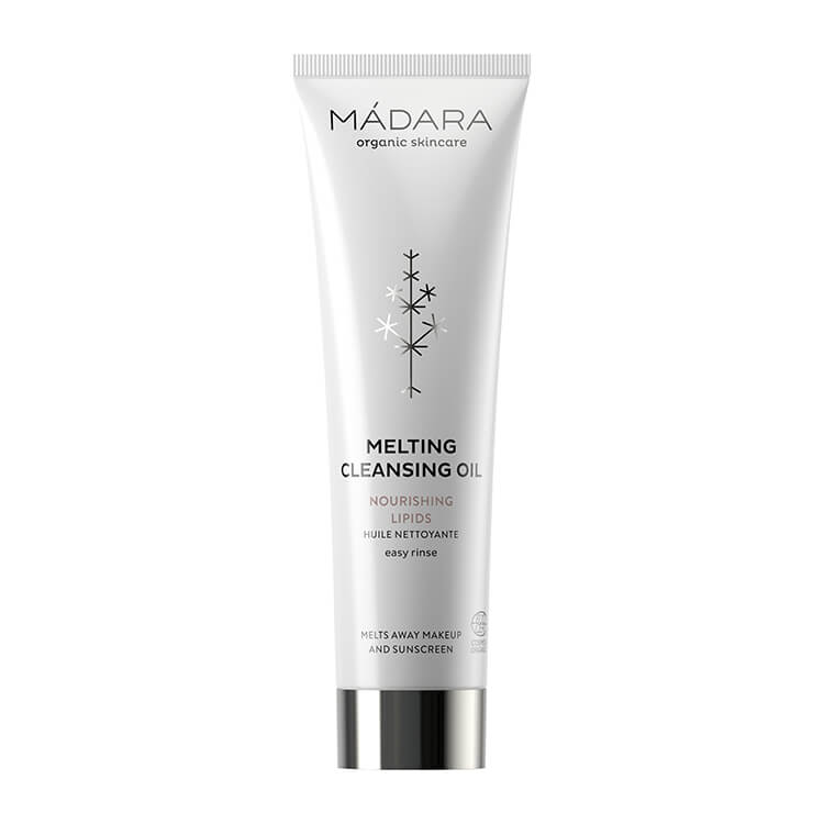 MÁDARA Melting Cleansing Oil, 100 ml