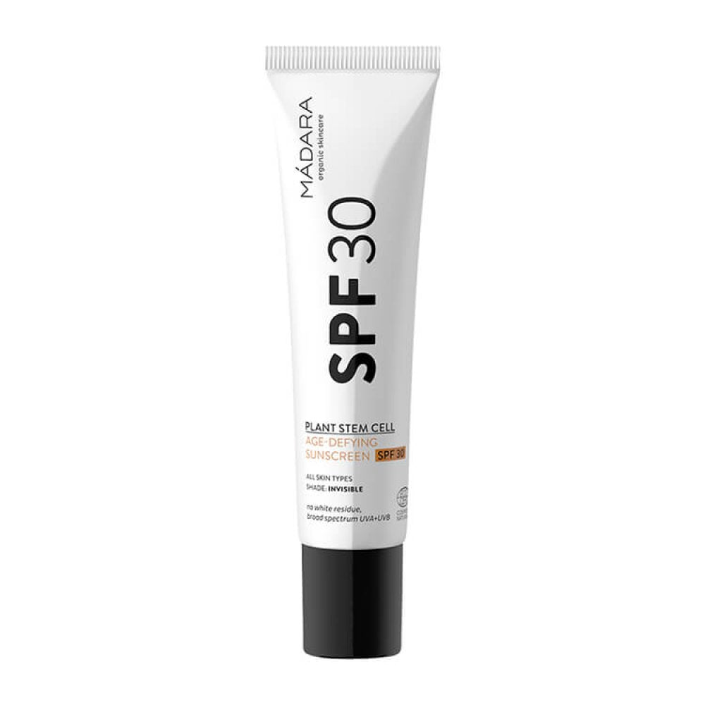 GÅVA MÁDARA Plant Stem Cell Age Protecting Sunscreen SPF30