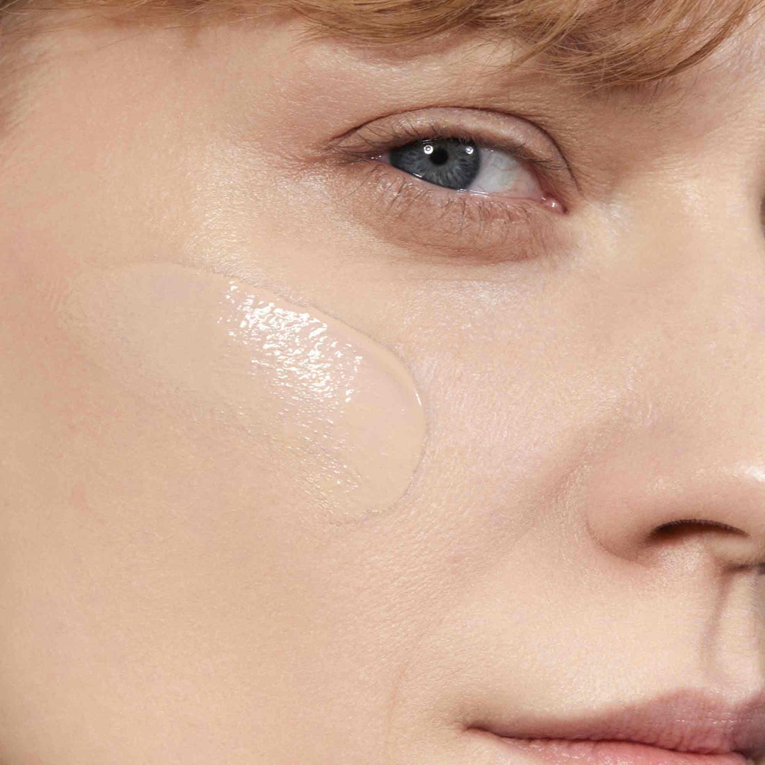 MÁDARA SKINONYM Semi-Matte Peptide Foundation, 15 STONE 30 ml