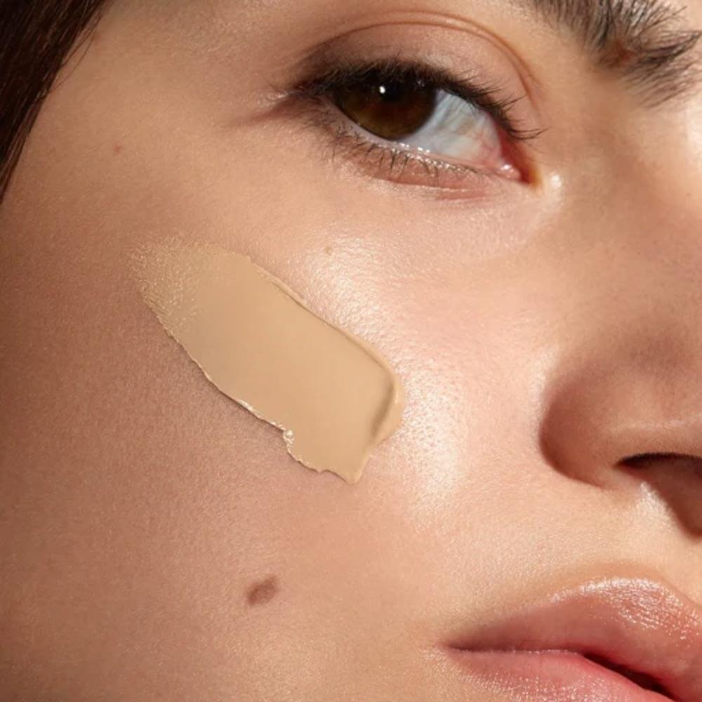 MÁDARA SKINONYM Semi-Matte Peptide Foundation, 35 TRUE BEIGE 30 ml