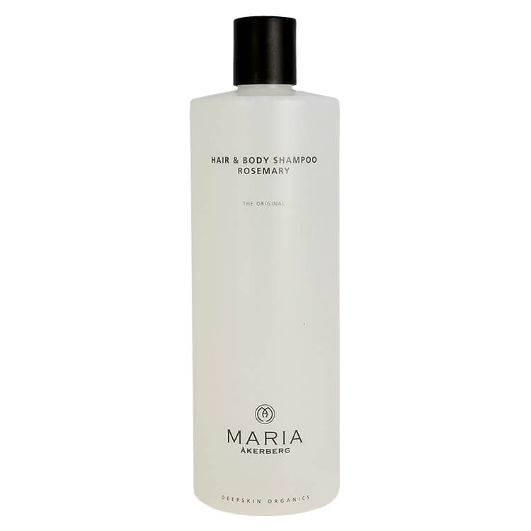 Maria Åkerberg Hair & Body Shampoo Rosemary, 500 ml