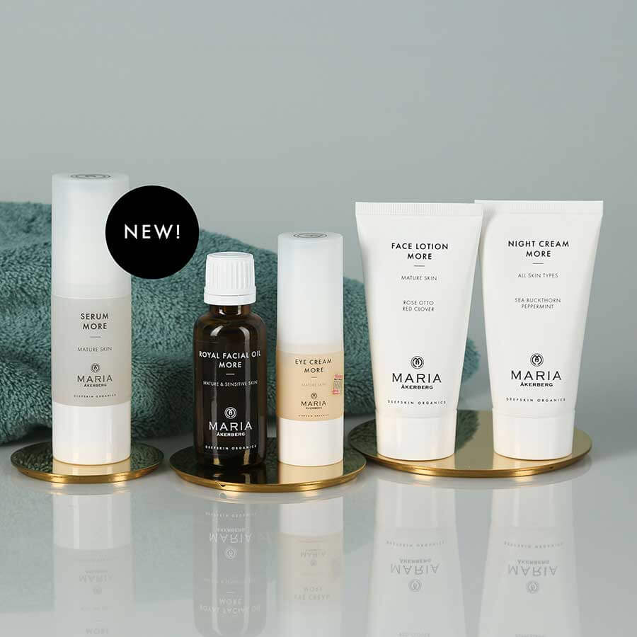 Maria Åkerberg Serum More, 30 ml