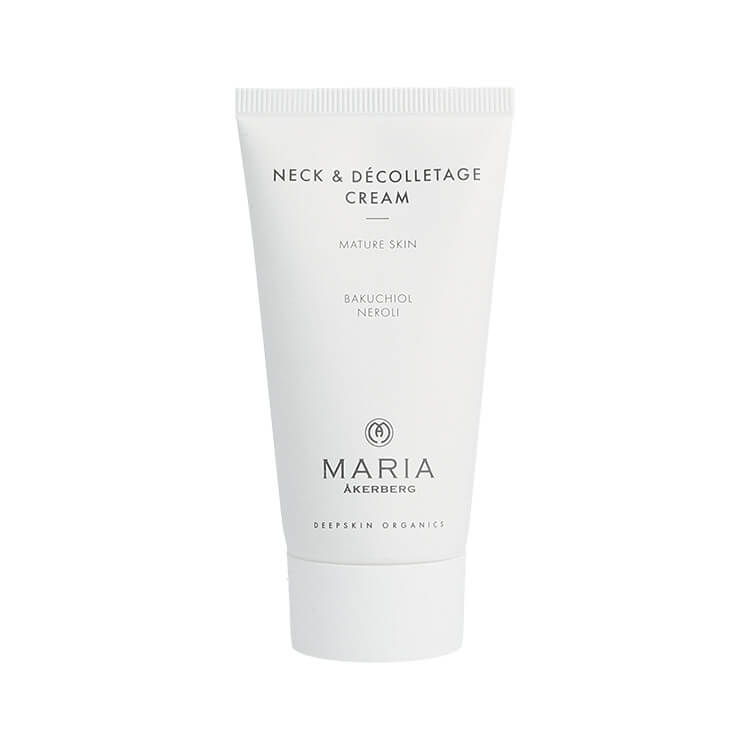 Maria Åkerberg Neck & Décolletage Cream, 50 ml