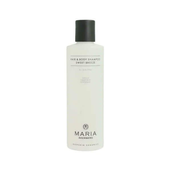 Maria Åkerberg Hair & Body Shampoo Sweet Breeze, 500 ml