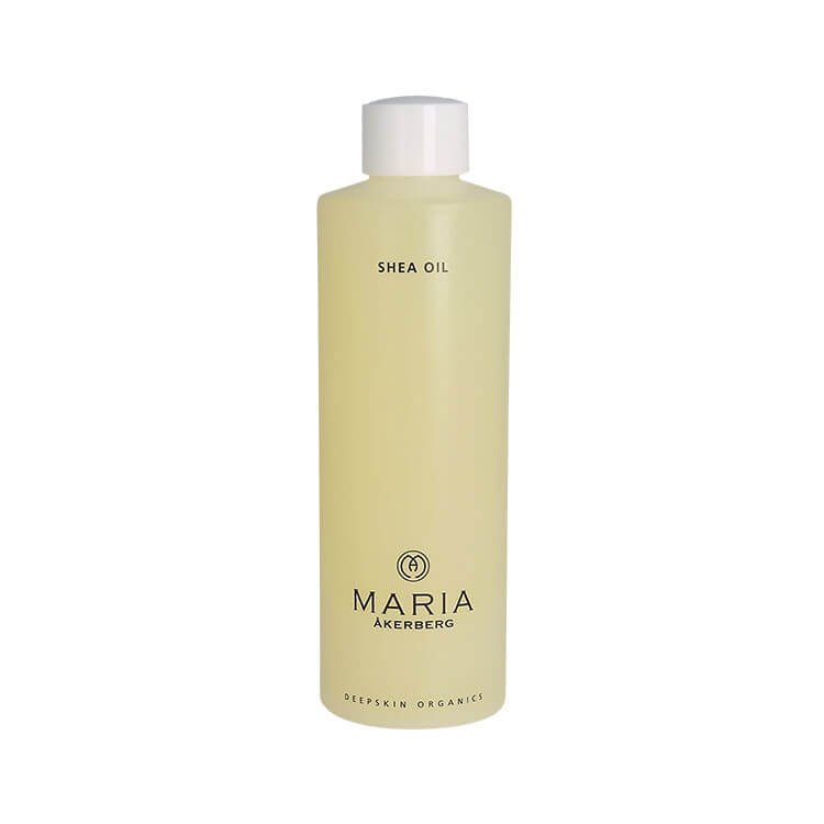 Maria Åkerberg Shea oil