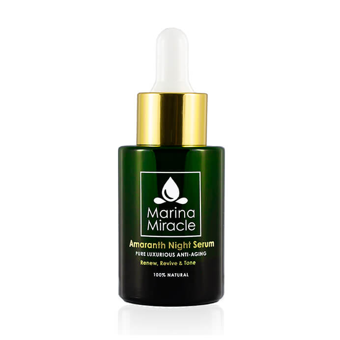 Marian Miracle Aramanth Night serum
