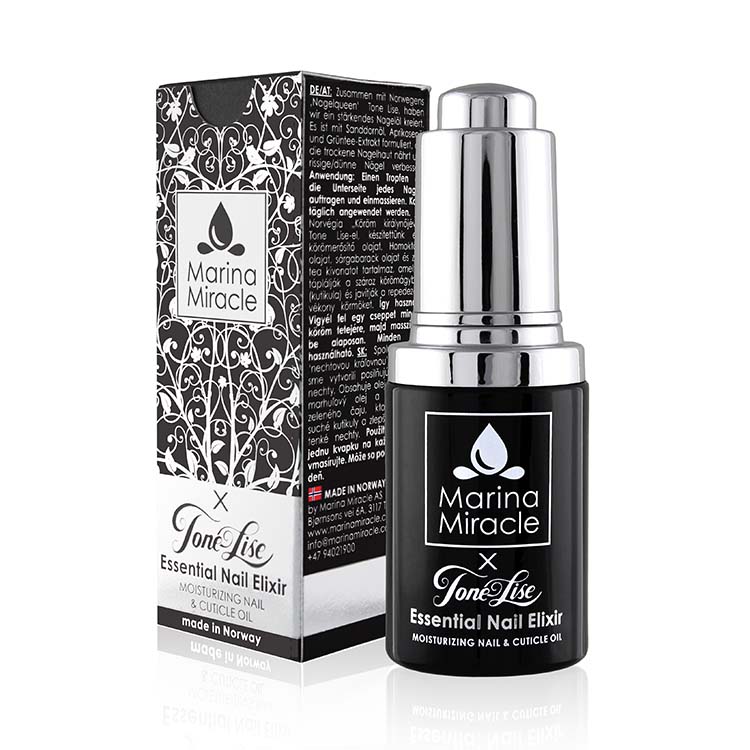 marina miracle essential nail elixir