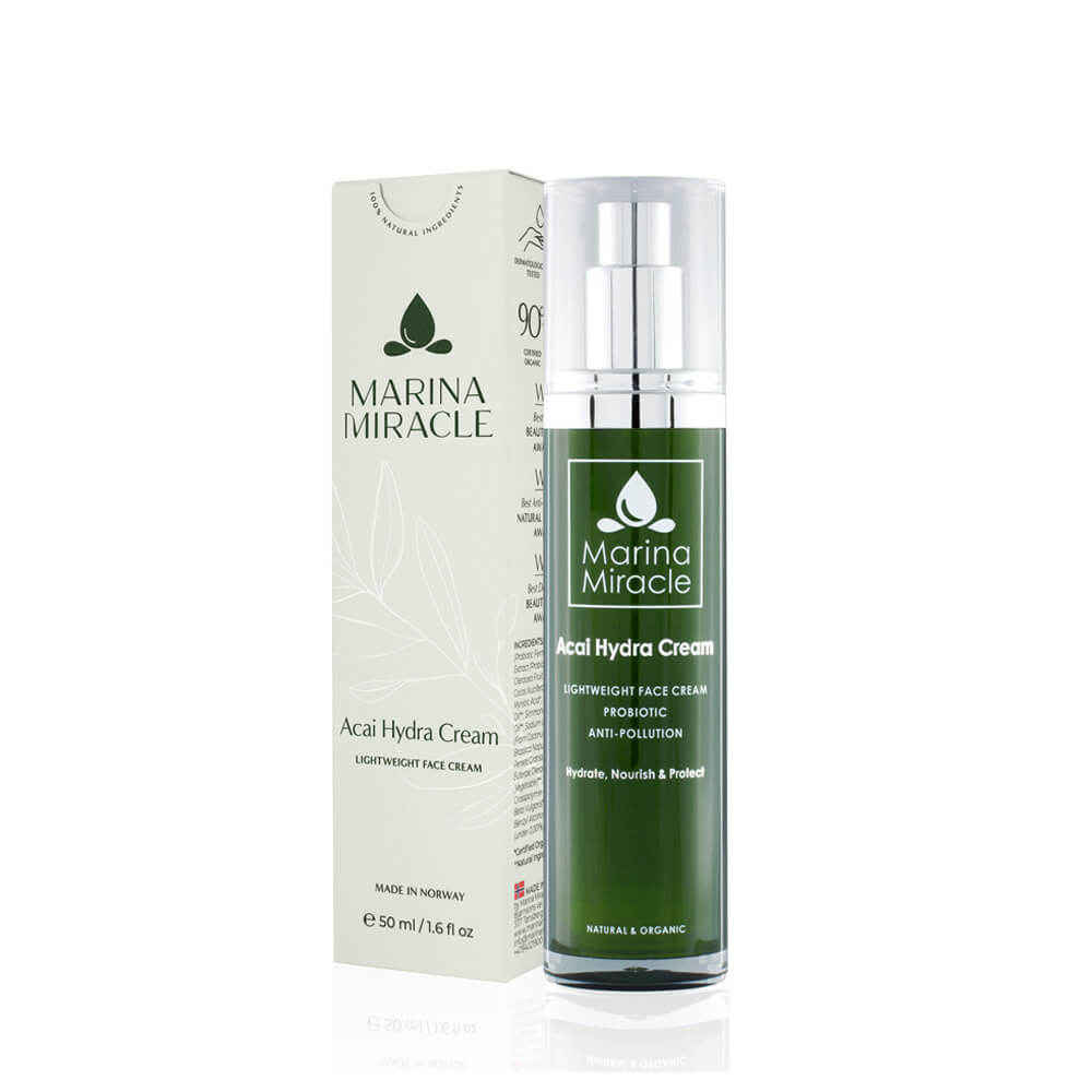 Marina Miracle Clear Skin Hydra Cream, 50ml