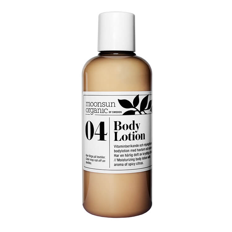 Moonsun Bodylotion, 200 ml