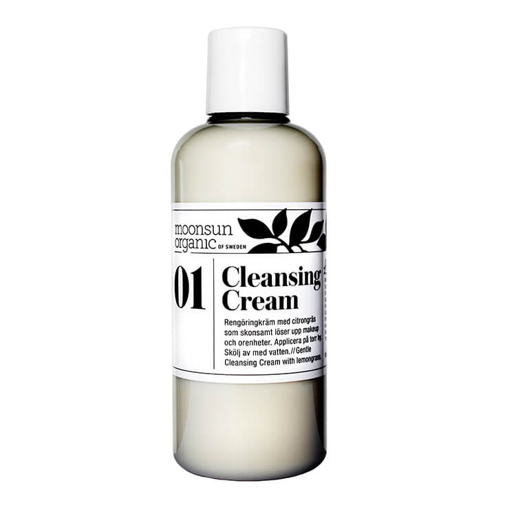 Moonsun Cleansing Cream, 200 ml