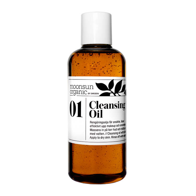 Moonsun Cleansing Oil, 200 ml