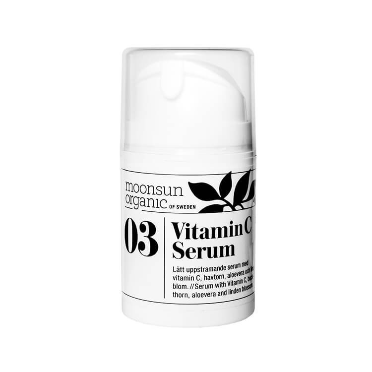Moonsun Vitamin C Serum, 50 ml