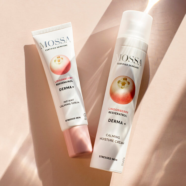 MossaDermaplusprodukter