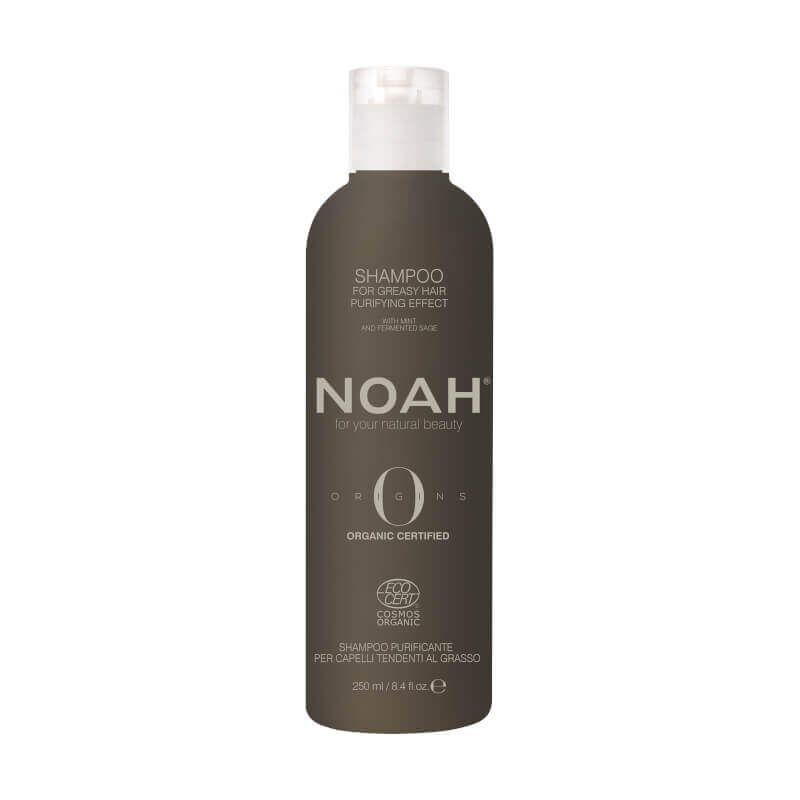 NOAH Origins Greasy Hair Shampoo, 250 ml