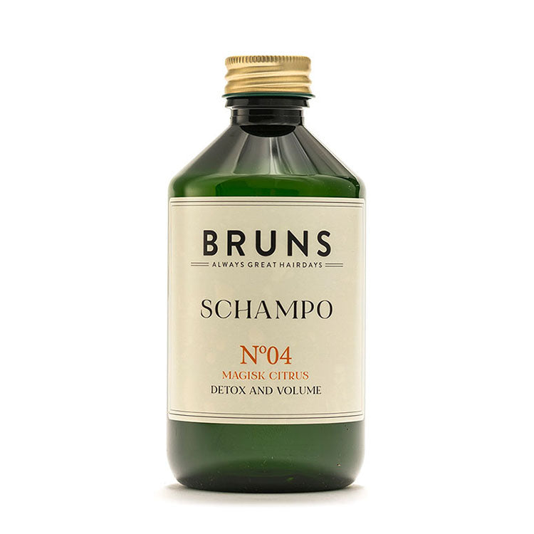 BRUNS Schampo nr 04 Magisk citrus