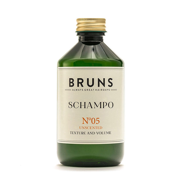 BRUNS Schampo nr 05 Oparfymerad