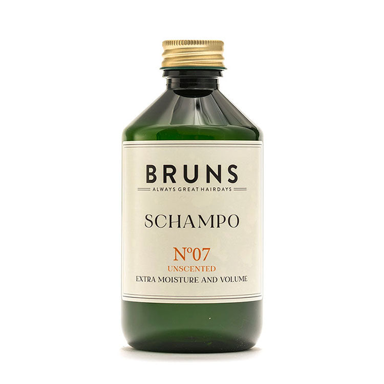 BRUNS Schampo nr 07 Oparfymerad