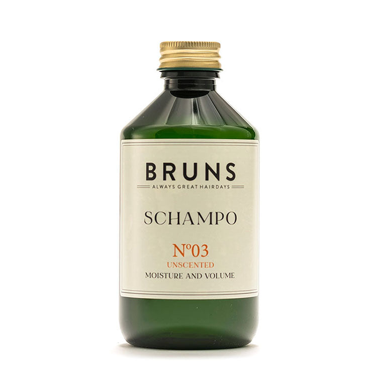 BRUNS Schampo nr 03 Oparfymerad