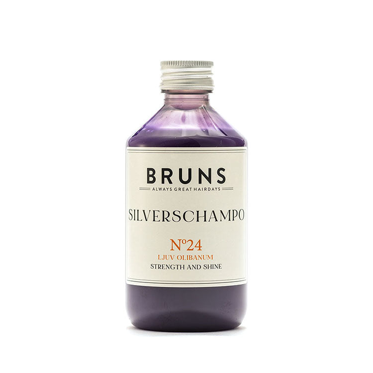 BRUNS Silverschampo Nr 24