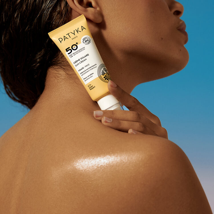 patyka face spf50