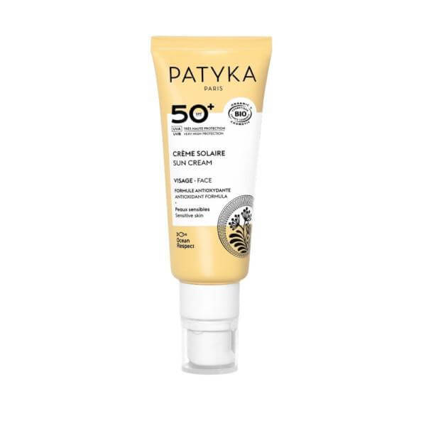 patyka face sun creamspf50