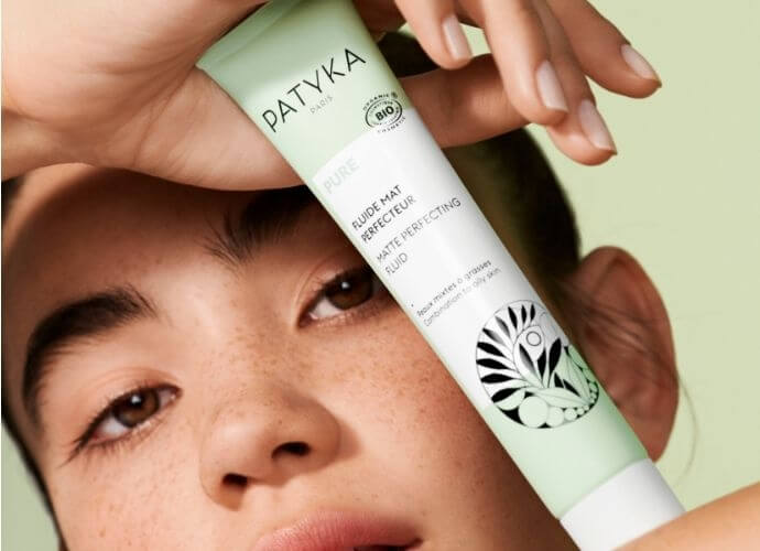 Patyka Matte Perfecting Fluid, 40 ml