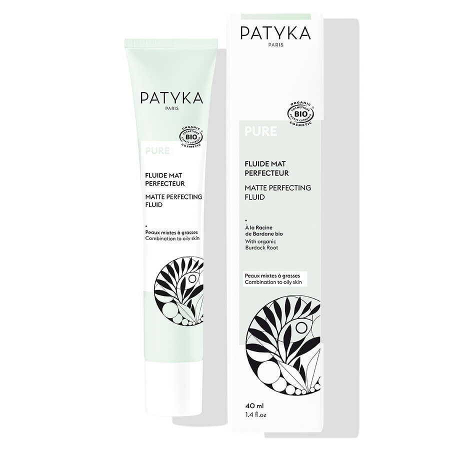 Patyka Matte Perfecting Fluid, 40 ml