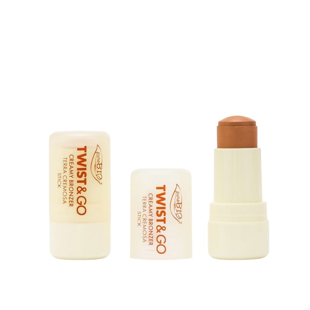 puroBIO TWIST & GO Creamy Bronzer, 5g