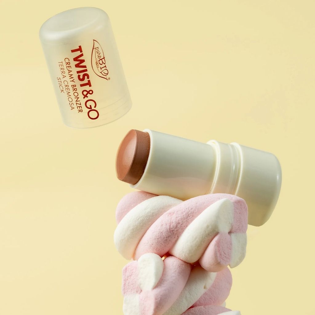 puroBIO TWIST & GO Creamy Bronzer, 5g