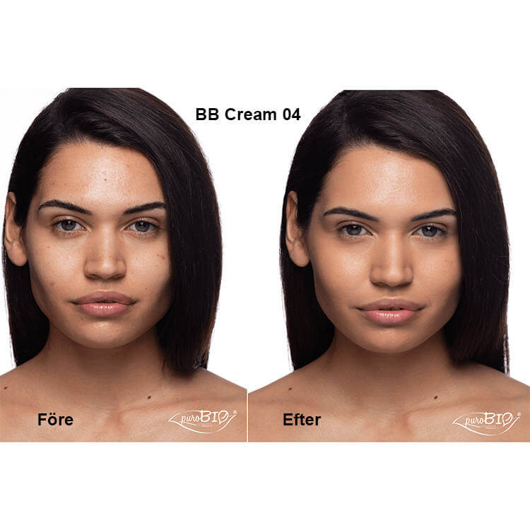 TESTER puroBio Sublime BB Cream 04, 1 ml