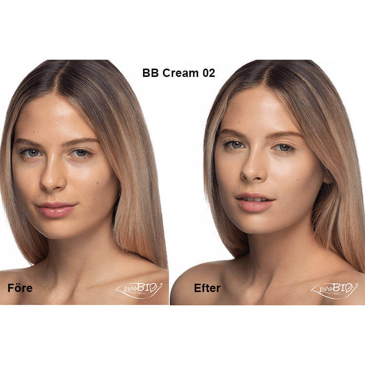 PuroBio Sublime BB Cream 02, 30ml
