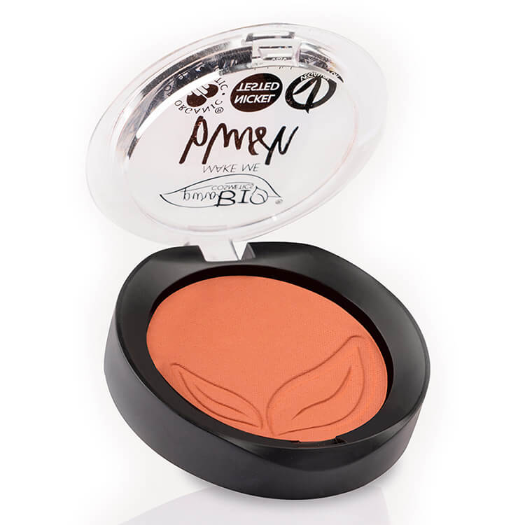 puroBio Cosmetics Blush - Brickmat 04
