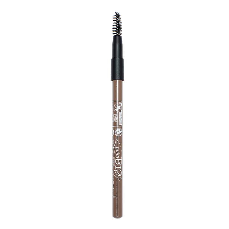 PuroBIO Cosmetics Eyebrow Pencil - Ash Grey 27