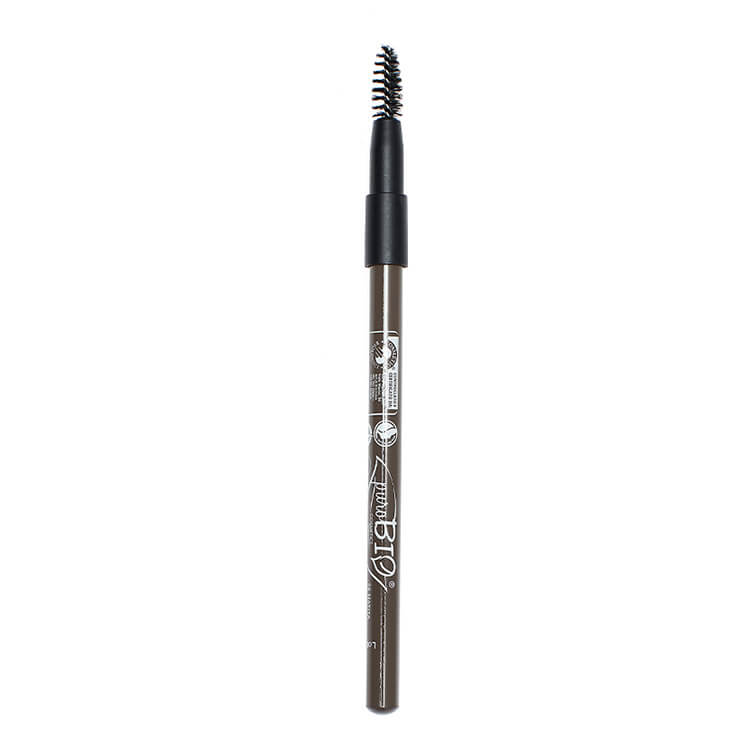 PuroBIO Cosmetics Eyebrow Pencil - Dove Grey 28