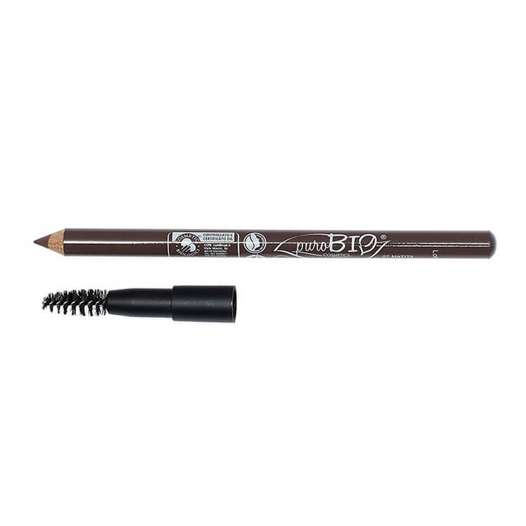 PuroBIO Cosmetics Eyebrow Pencil - Dove Grey 28