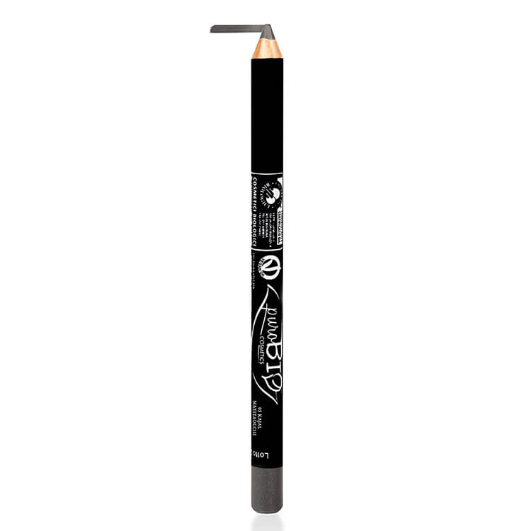 PuroBIO Cosmetics Pencil Eyeliner - Grey 03