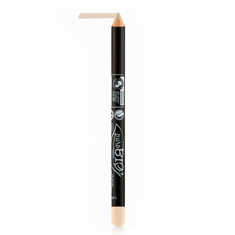 PuroBIO Cosmetics Pencil Eyeliner - Nude 43