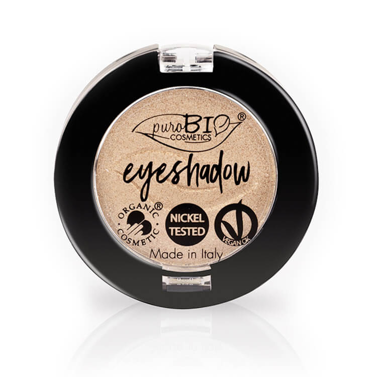 PuroBIO Cosmetics Eyeshadow - Champagne 01