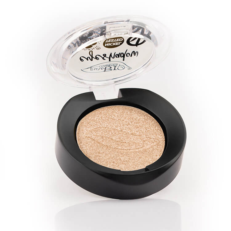 PuroBIO Cosmetics Eyeshadow - Champagne 01