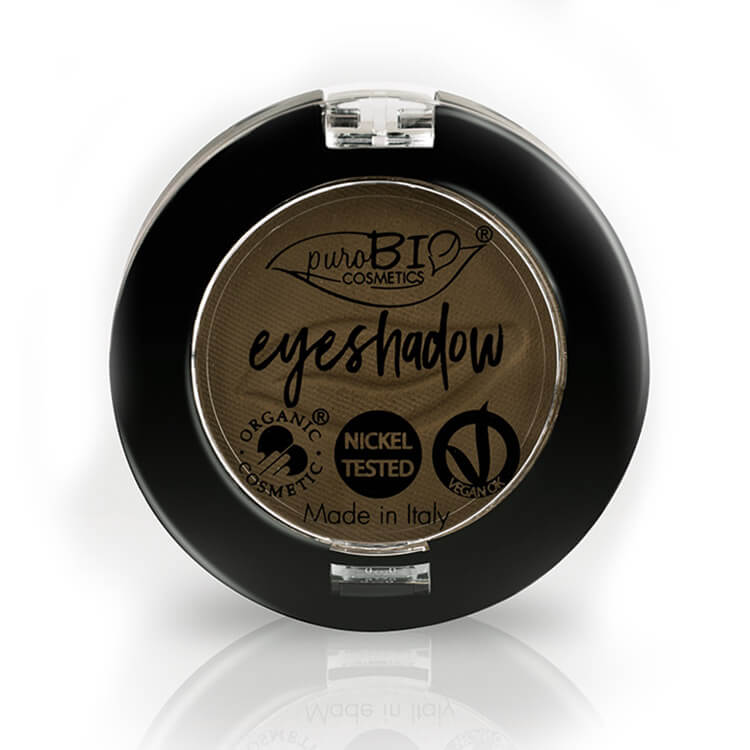 PuroBIO Cosmetics Eyeshadow - Cold Brown 14