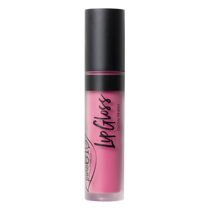 puroBio Cosmetics LipGloss 02 Pink