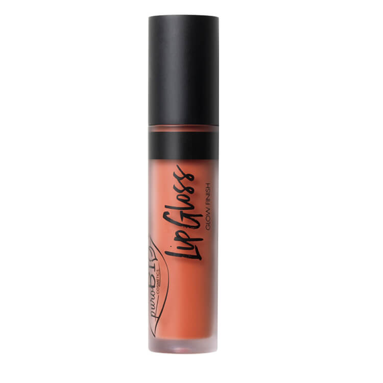 puroBio Cosmetics LipGloss 03 Coral