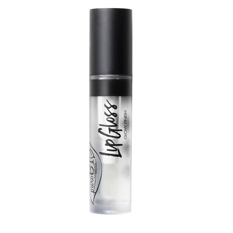 puroBio Cosmetics LipGloss 01 Transparent