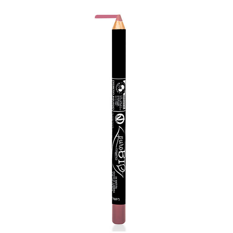 PuroBIO Cosmetics Lipliner Pencil - Mauve Pink 08
