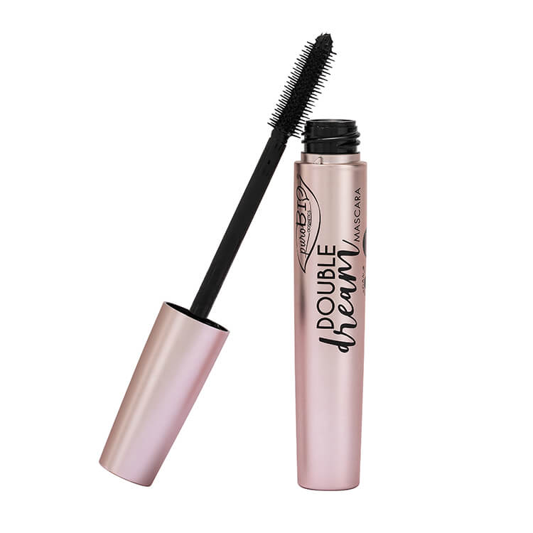 puroBio Mascara Black 01 Double Dream