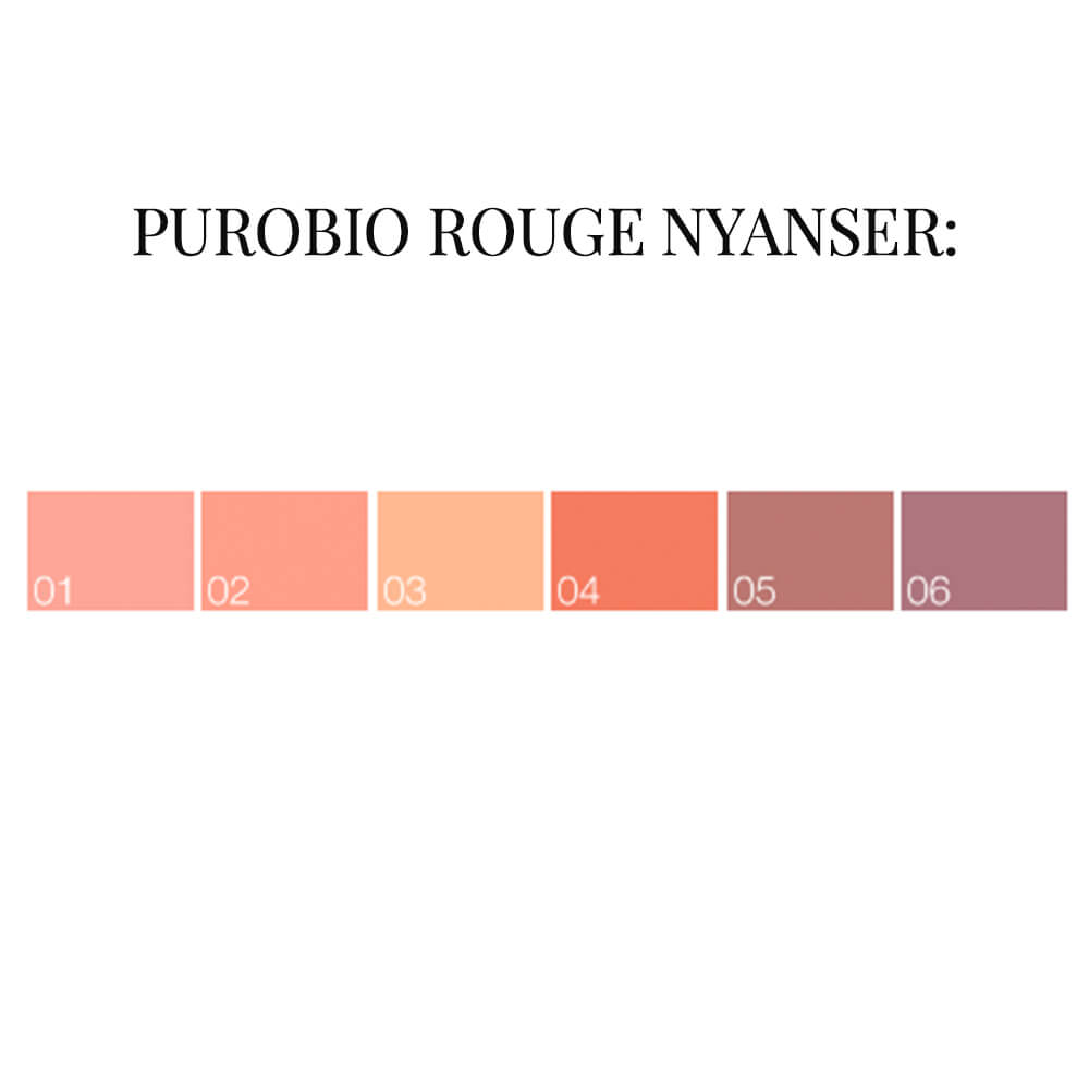 puroBio Cosmetics Blush - Cherry Blossom 06