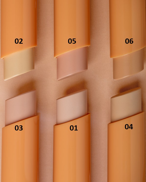 puroBIO SUBLIME Luminous Concealer Stick 01