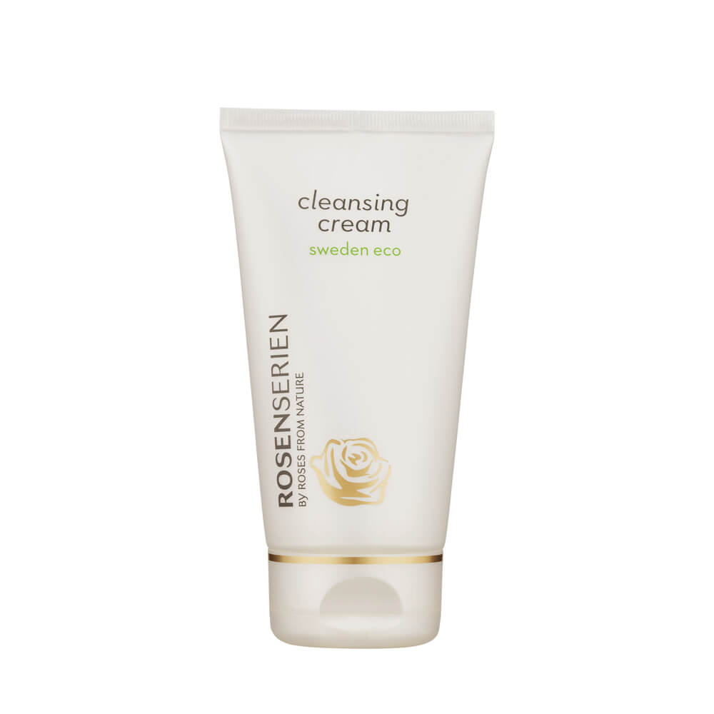 Rosenserien Cleansing Cream, 150 ml